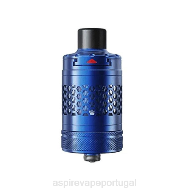 azul
