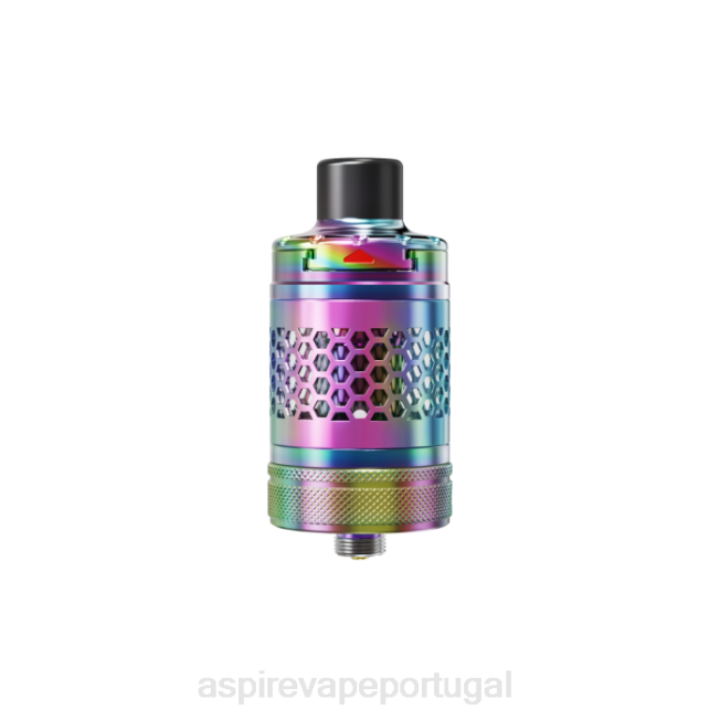Aspire Vape Store - Aspire Nautilus tanque 3s Z20F153 arco-íris