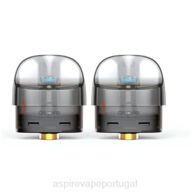 Aspire Ecig Portugal - Aspire Flexus vagem de pico (bobina não substituível) -2 unidades Z20F226