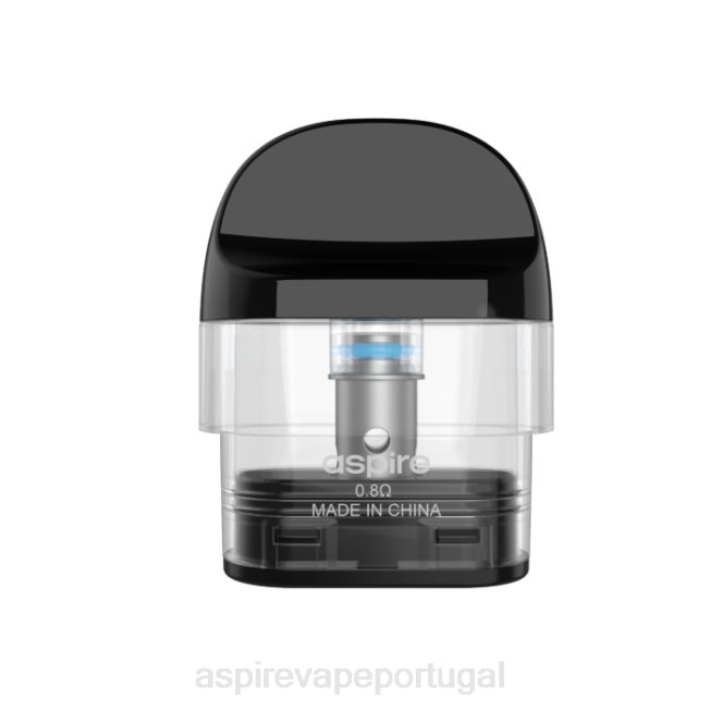 Aspire Vape Store - Aspire Minican 4 cápsulas de 0,8 ohm - preenchimento superior Z20F223